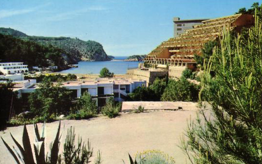 Hotel Cartago 1978