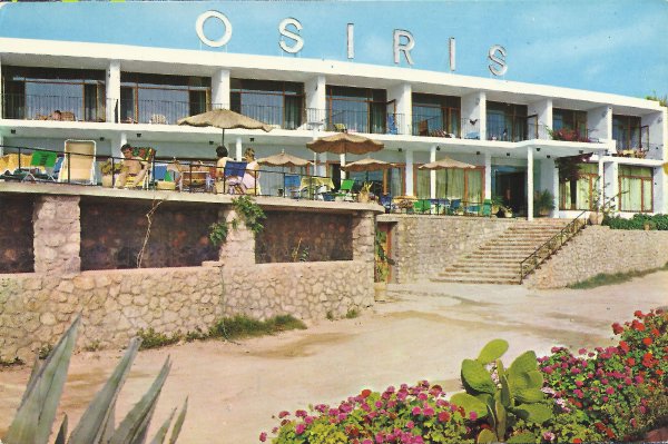 Hotel Osiris 