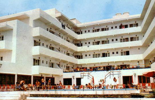 HotelCopaCabana1968